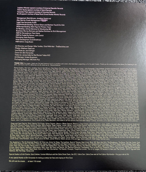 Hot Mess (SILVER VINYL) | Near Mint (NM or M-) Near Mint (NM or M-)