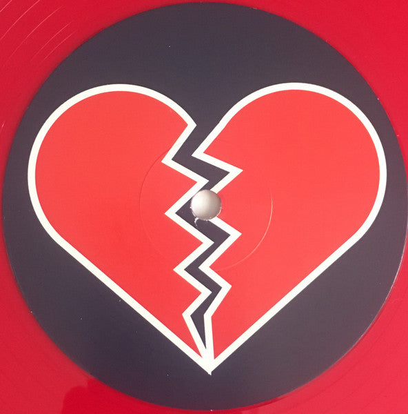 No Pads, No Helmets...Just Balls (RED VINYL) |