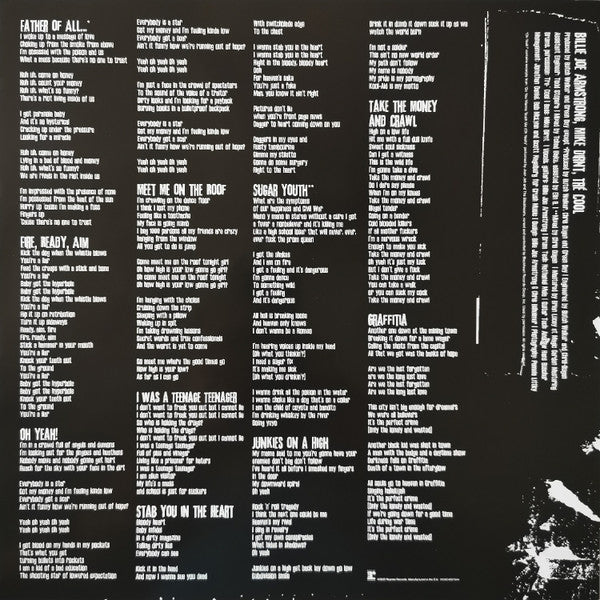 Father Of All... (CLOUDY RED VINYL) | Near Mint (NM or M-) Near Mint (NM or M-)