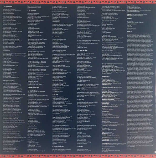 No Pads, No Helmets...Just Balls (RED VINYL) |