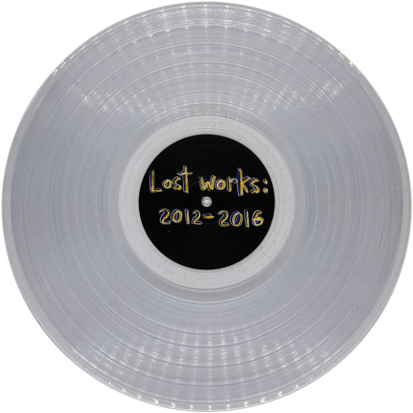 AJJ's Ugly Spiral: Lost Works 2012-2016 *CLEAR* | Near Mint (NM) Near Mint (NM)