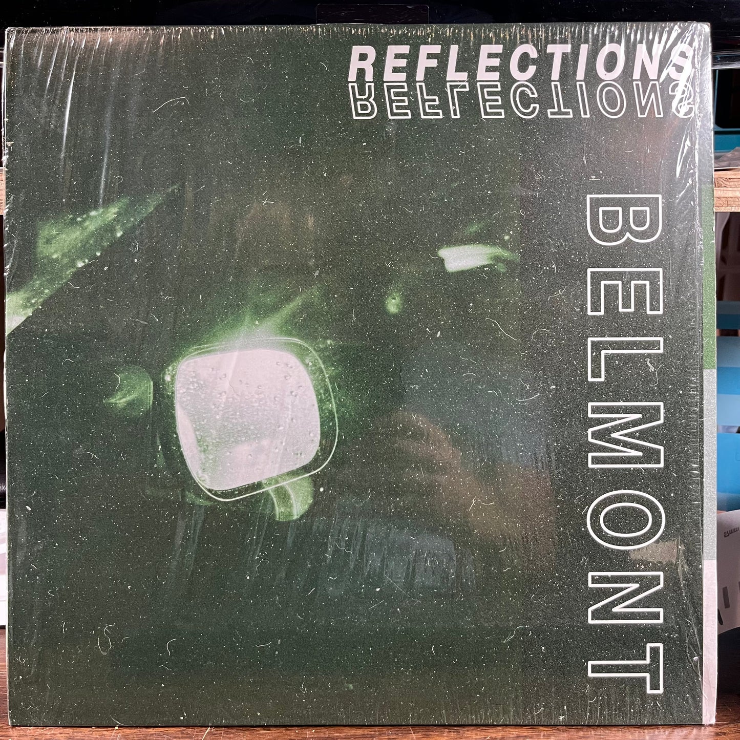Reflections (COLOR VINYL) | Near Mint (NM or M-) Near Mint (NM or M-)