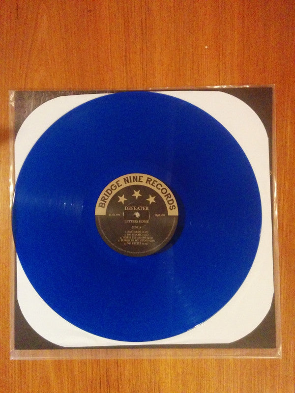 Letters Home *BLUE* | Near Mint (NM) Near Mint (NM)