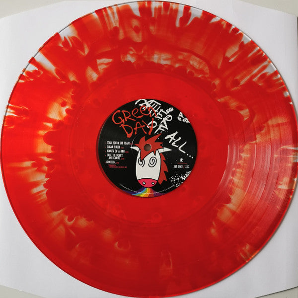 Father Of All... (CLOUDY RED VINYL) | Near Mint (NM or M-) Near Mint (NM or M-)