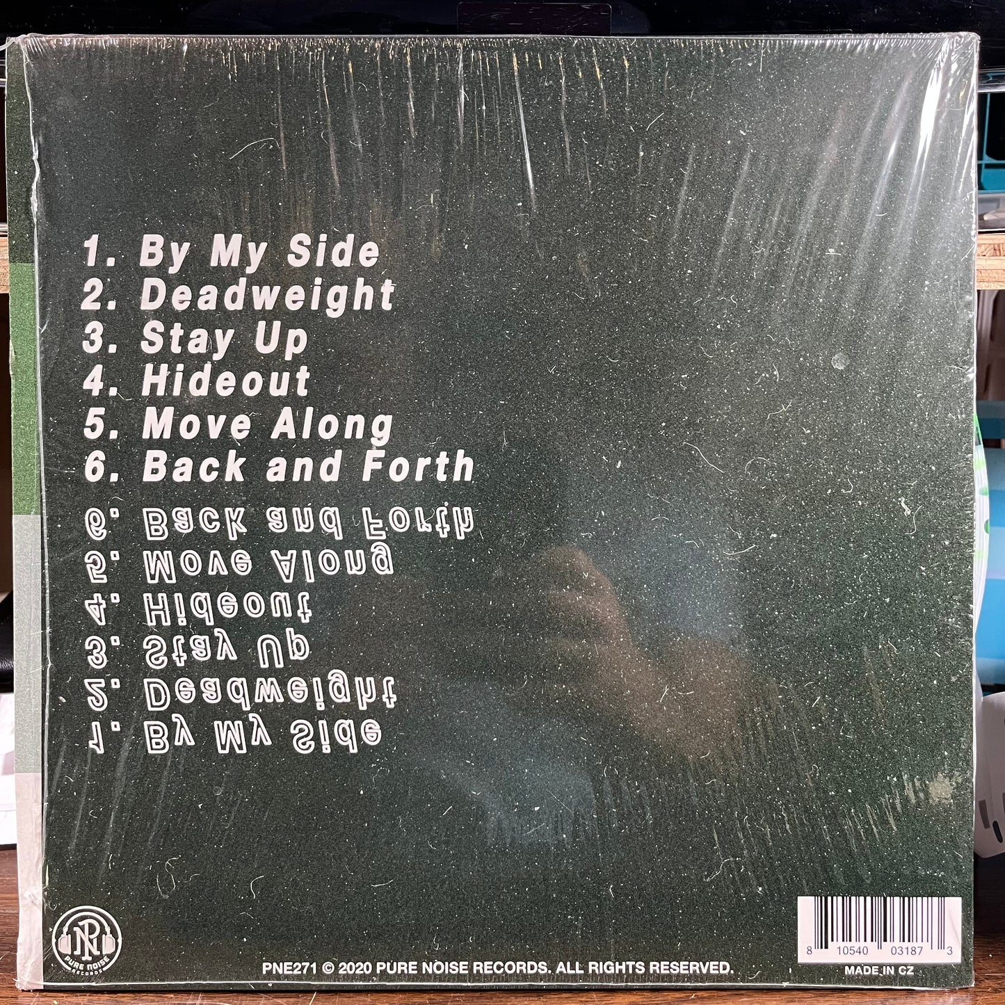 Reflections (COLOR VINYL) | Near Mint (NM or M-) Near Mint (NM or M-)