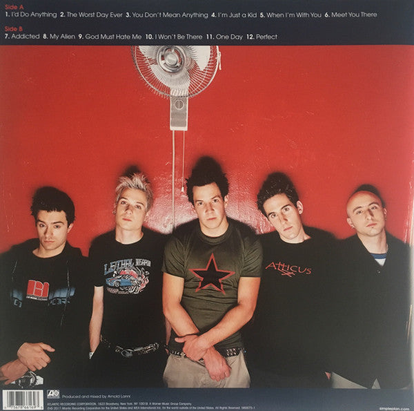 No Pads, No Helmets...Just Balls (RED VINYL) |