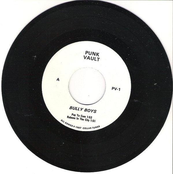 Cum To Play (7" VINYL) | Near Mint (NM) Near Mint (NM)