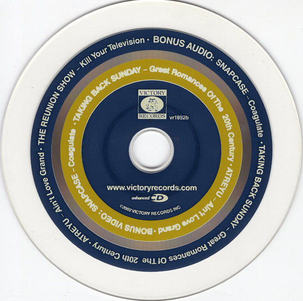 Five Stories Falling (2XCD) | Near Mint (NM) Near Mint (NM)