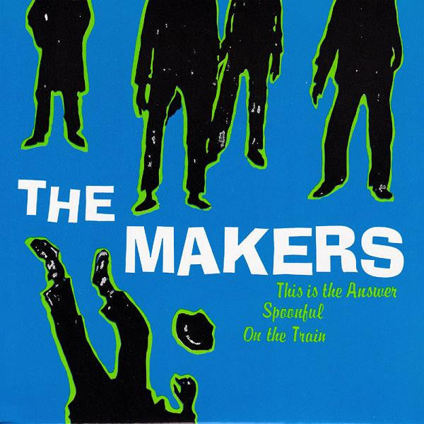 This Is The Answer (7" VINYL) | Near Mint (NM or M-) Near Mint (NM or M-)