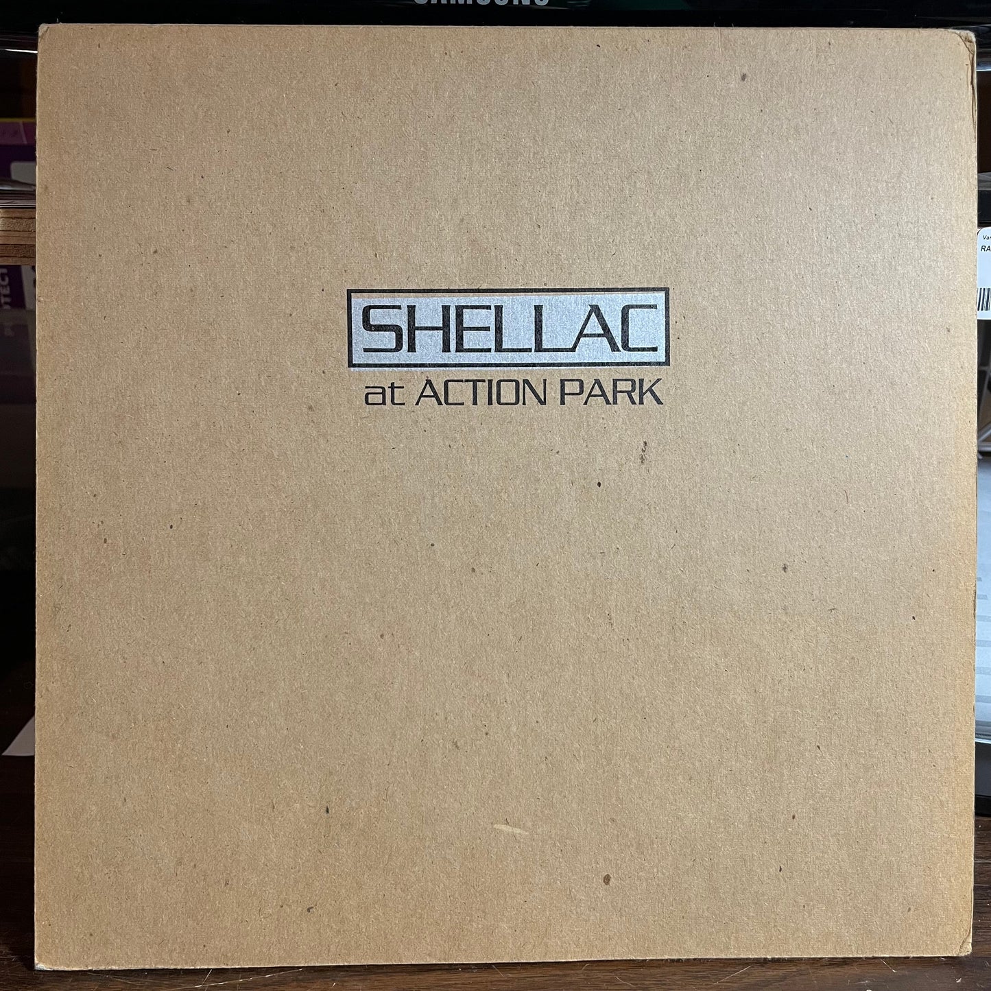 At Action Park (VINYL) | Very Good Plus (VG+) Near Mint (NM or M-)