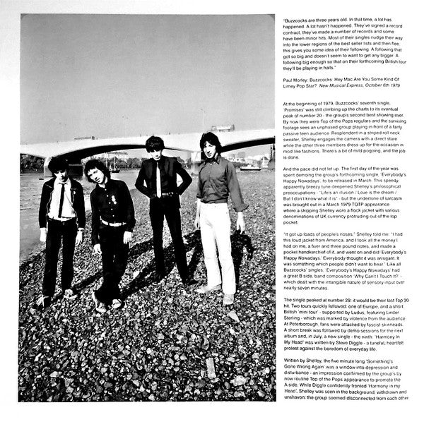 A Different Kind Of Tension | Mint (M) Mint (M)