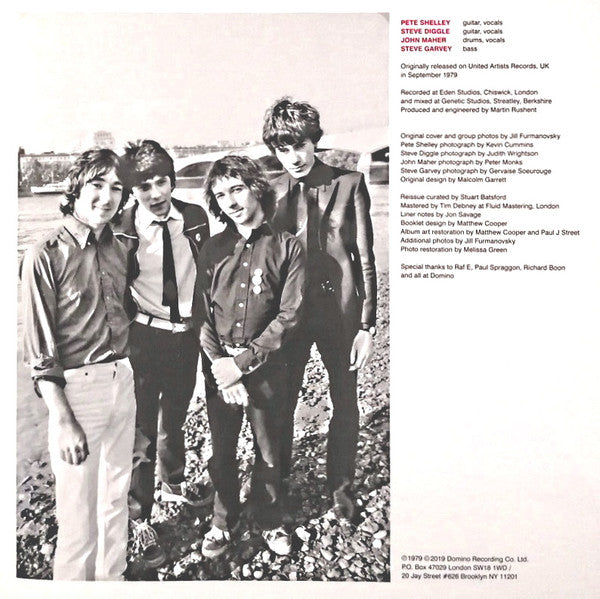 A Different Kind Of Tension | Mint (M) Mint (M)