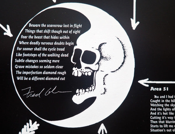 Nervous Sooner Changes | Mint (M) Mint (M)