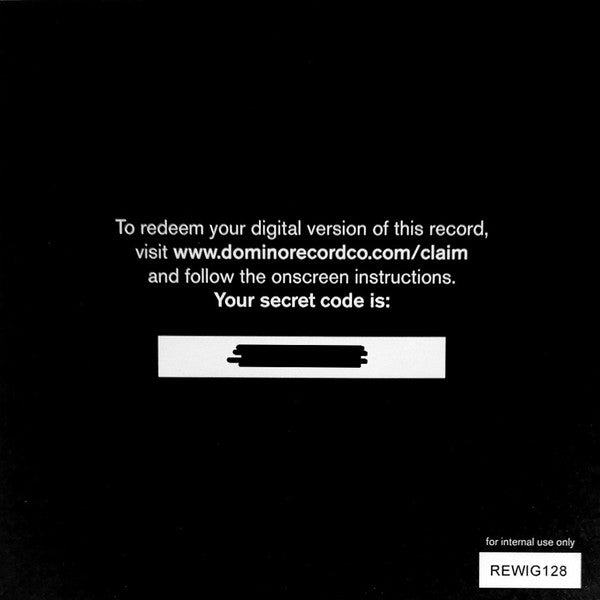 A Different Kind Of Tension | Mint (M) Mint (M)