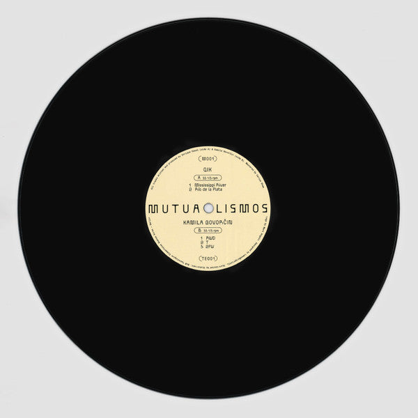 Mutalismos 01 | Mint (M) Mint (M)