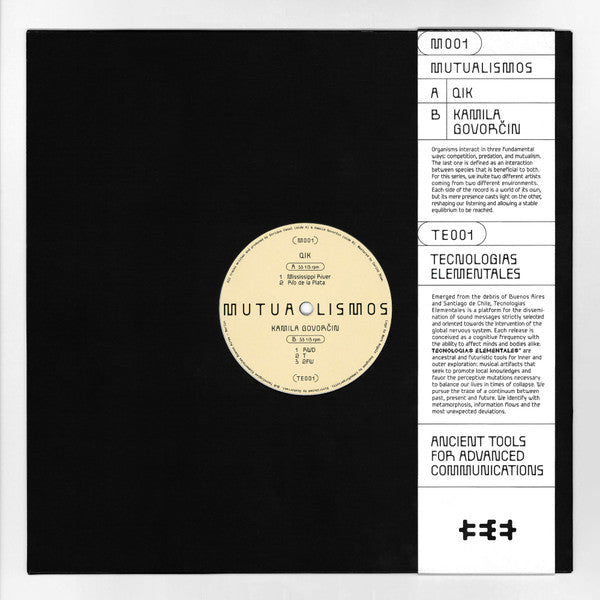 Mutalismos 01 | Mint (M) Mint (M)