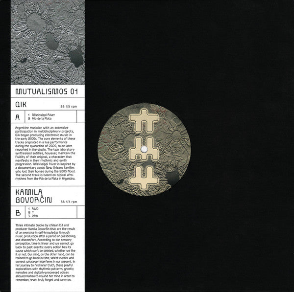 Mutalismos 01 | Mint (M) Mint (M)