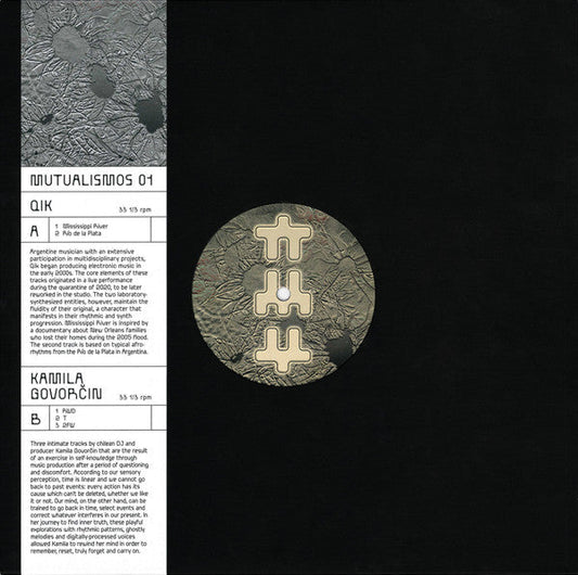 Mutalismos 01 | Mint (M) Mint (M)