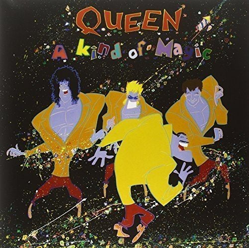 A Kind of Magic [Import] (180 Gram Vinyl, Half Speed Mastered) | Mint (M) Mint (M)