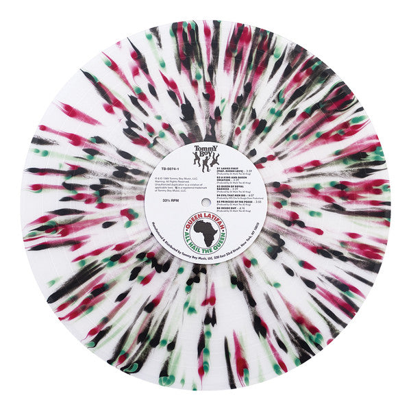 All Hail The Queen (Color Vinyl) | Mint (M) Mint (M)