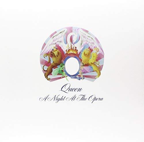 Night at the Opera [Import] (180 Gram Vinyl, Half Speed Mastered) | Mint (M) Mint (M)