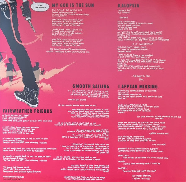 ...Like Clockwork | Mint (M) Mint (M)