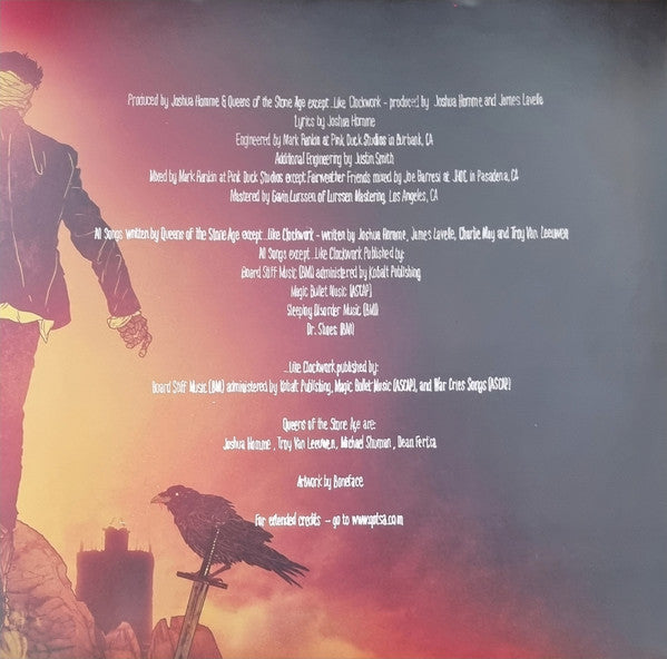 ...Like Clockwork | Mint (M) Mint (M)