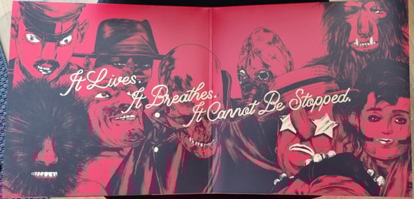 ...Like Clockwork | Mint (M) Mint (M)