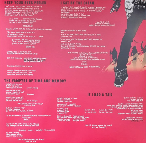 ...Like Clockwork | Mint (M) Mint (M)