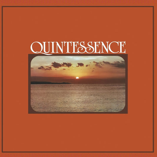 Quintessence |