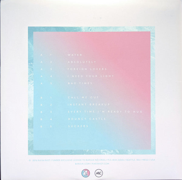 Need Your Light | Mint (M) Mint (M)