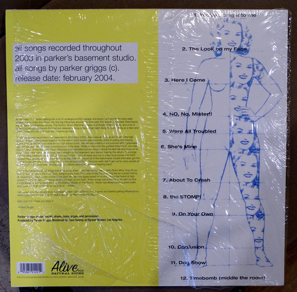 3 & 3 Quarters | Mint (M) Mint (M)