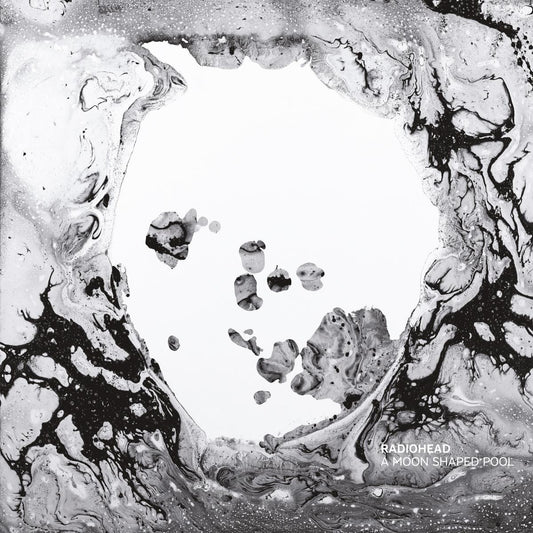 A Moon Shaped Pool |