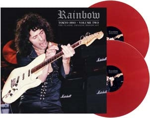Tokyo 1980 Vol.2 (Red Vinyl) | Mint (M) Mint (M)