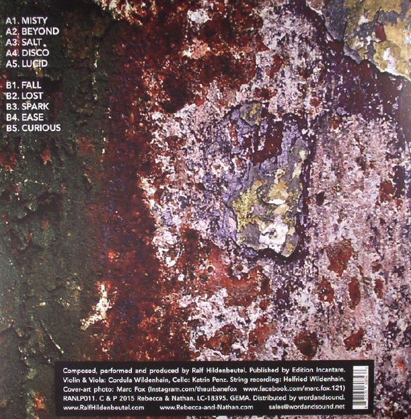 Moods | Mint (M) Mint (M)