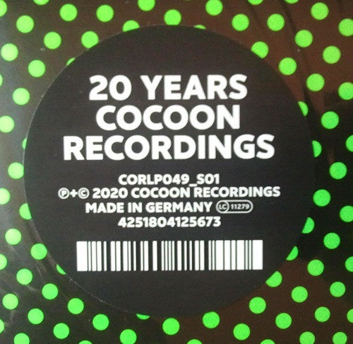 20 Years Cocoon Recordings | Mint (M) Mint (M)