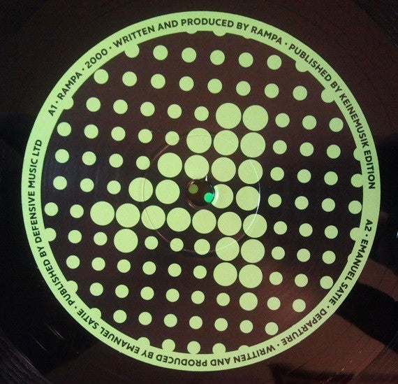 20 Years Cocoon Recordings | Mint (M) Mint (M)