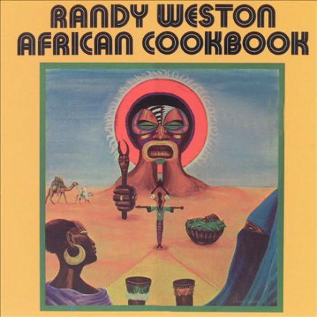 African Cookbook |