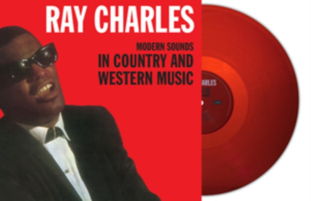 Modern Sounds in Country and Western Music (180 Gram Red Vinyl) [Import] | Mint (M) Mint (M)