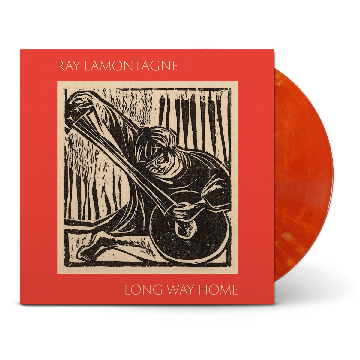 Long Way Home (ERUPTION ORANGE VINYL) | Mint (M) Mint (M)