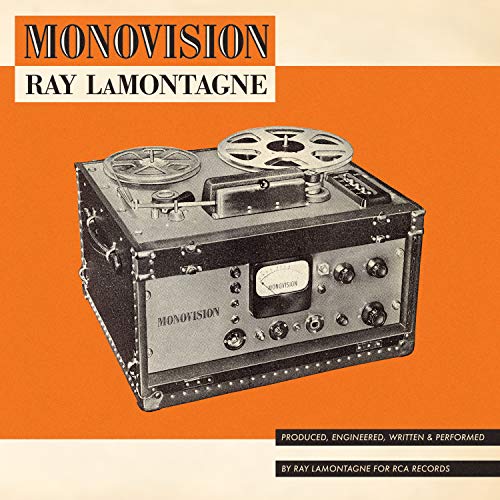 Monovision (VINYL) | Mint (M) Mint (M)