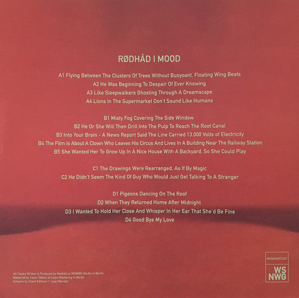 Mood | Mint (M) Mint (M)