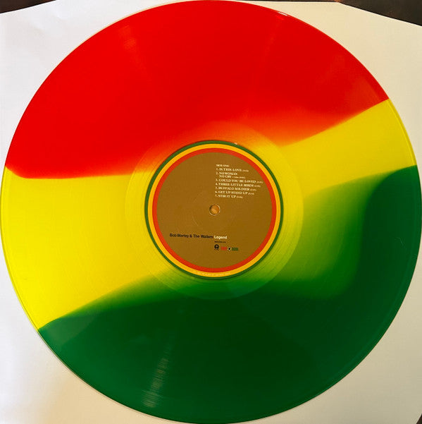 Legend | Mint (M) Mint (M)