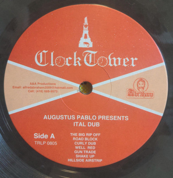 Ital Dub | Mint (M) Mint (M)