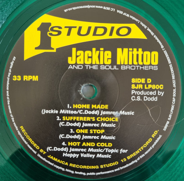 Last Train To Skaville | Mint (M) Mint (M)