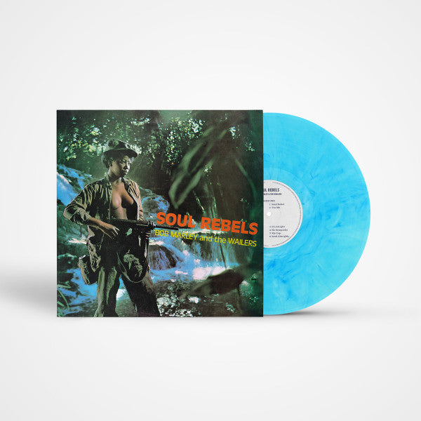 Soul Rebels (COLOR VINYL) | Mint (M) Mint (M)