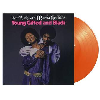 Young Gifted And Black *PRE-ORDER 8/8/25* (ORANGE VINYL) | Mint (M) Mint (M)