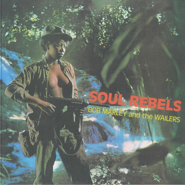 Soul Rebels (COLOR VINYL) | Mint (M) Mint (M)