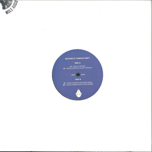 Rasta Forever (VINYL) | Mint (M) Generic