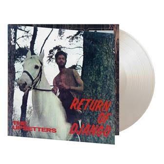 Return Of Django *PRE-ORDER 8/8/25* (WHITE VINYL) | Mint (M) Mint (M)